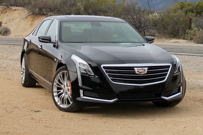 Illustration for article titled K900 > CT6 > Continental > S90 > RLX
